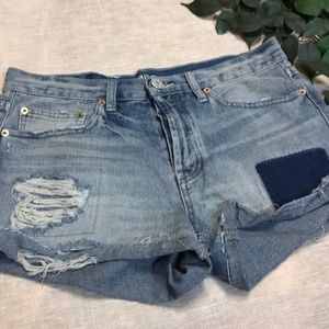 BDG JEAN SHORTS by Urban Outfitters
